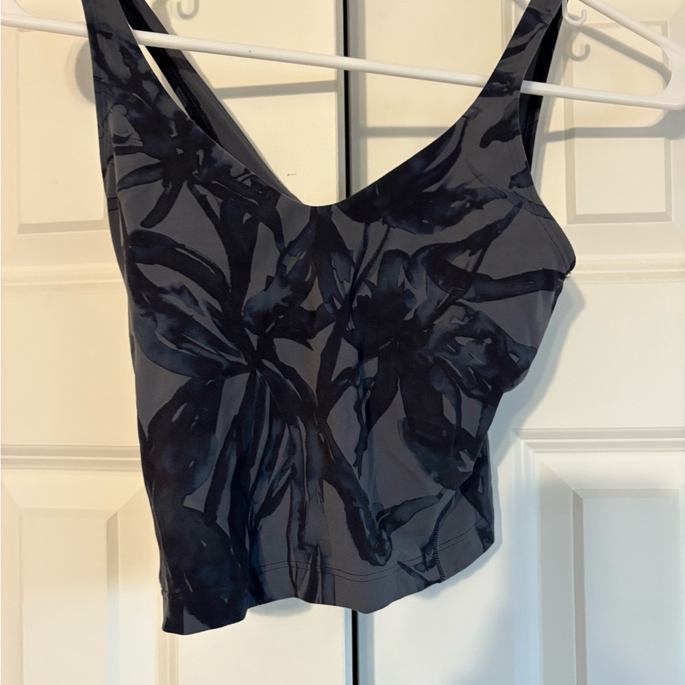 Lululemon Black Women's bra top